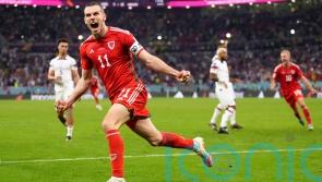 Gareth Bale happy to step up when Wales needed him with penalty in USA draw