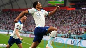 In pictures: England and Wales get World Cup campaigns under way