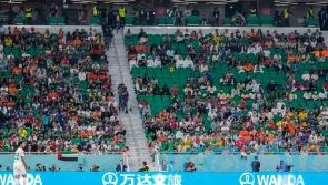 Thousands of empty seats in opening games at Qatar 2022