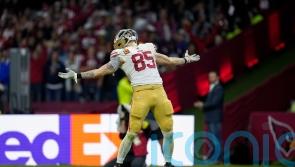 San Francisco 49ers defeat Arizona Cardinals 38-10 in Mexico City