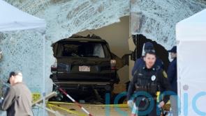 'Devastated by the shocking events' - Man charged with reckless homicide over Apple store crash