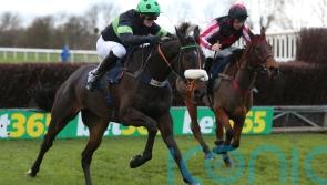 First Flow pointing towards Peterborough Chase repeat