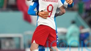 Robert Lewandowski backed to bounce back from penalty miss and lead Poland