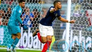 The World Cup is Kylian Mbappe&rsquo;s stage, says France boss Didier Deschamps