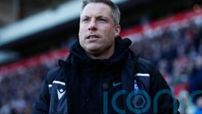 Neil Harris got the response he wanted from Gillingham&rsquo;s players at Crawley