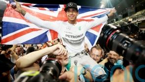On this day in 2014: Lewis Hamilton claims second Formula One world title