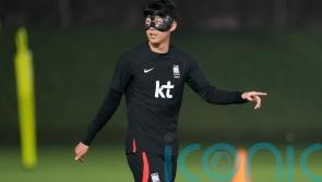 Son Heung-min fit to face Uruguay in South Korea&rsquo;s World Cup opener