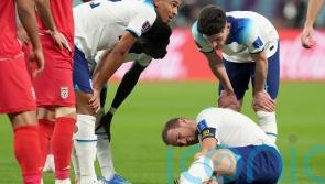 England optimistic that Harry Kane will be fit to face the USA on Friday