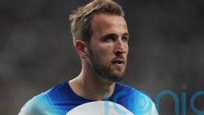 Harry Kane eases fitness concerns by returning to England training