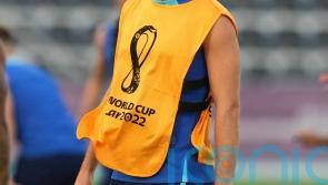 England captain Harry Kane back in training for USA clash after scan all clear