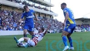 Jack Currie back into contention for AFC Wimbledon against Chesterfield