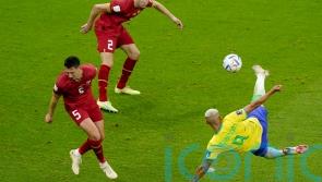 Two-goal Richarlison caps Brazil victory over Serbia with spectacular volley