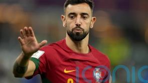 Bruno Fernandes: Cristiano Ronaldo excels when facing criticism