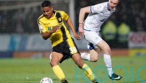 Michael Mancienne doubtful for Burton&rsquo;s clash with Chippenham