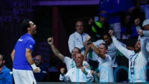 Italy and Canada advance to set up Davis Cup semi-final showdown