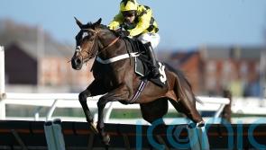 Jet Powered too strong for Newbury rivals