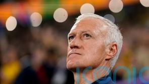 Didier Deschamps hopes France have learnt lessons from Denmark defeats