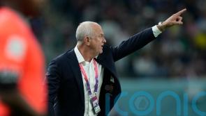 Boss Graham Arnold wants Australia to play on front foot against Tunisia