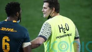 Not good for rugby &ndash; Siya Kolisi hoping Rassie Erasmus stand off can be resolved