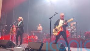 The Saw Doctors celebrate 30 years of touring UK on &rsquo;emotional&rsquo; night in London