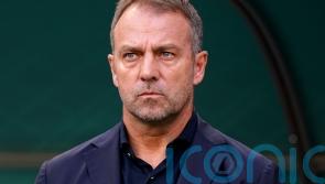 Hansi Flick wants focus to be on football ahead of Germany&rsquo;s game with Spain