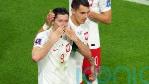 Emotional Robert Lewandowski fulfilled childhood dream with first World Cup goal