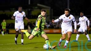 Alvechurch boss Ian Long proud but disappointed after FA Cup run ends