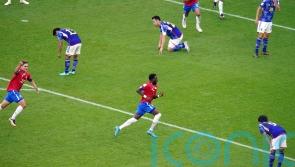 Keysher Fuller goal earns Costa Rica shock late win over Japan at World Cup