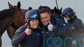 Rebecca Menzies continuing to rise through the ranks with burgeoning string