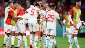 We can do better &ndash; Walid Regragui not basking in glory as Morocco stun Belgium