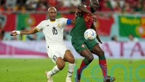 Portugal&rsquo;s Fernando Santos bemused by Danilo Pereira&rsquo;s inexplicable rib injury