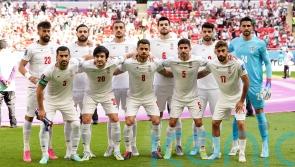 Iran complain to FIFA over removal of Islamic Republic symbol in US social posts