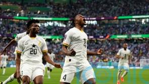 Ghana breathe life into World Cup campaign with thrilling win over South Korea