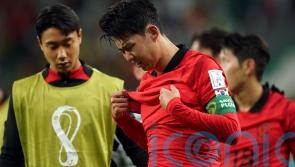 Son Heung-min in tears over &lsquo;lack of justice&rsquo; against Ghana &ndash; Sergio Costa