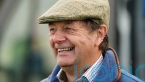 Chris Wall calls time on training career