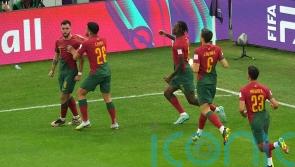 Bruno Fernandes not interested in who scored Portugal opener in win over Uruguay