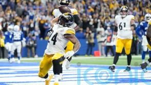 Steelers hold off Colts fight back to claim fourth win of season