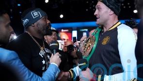 Tyson Fury and Derek Chisora to put friendship aside for &lsquo;trilogy&rsquo; bout