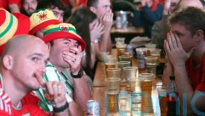 Wales suffer heartbreak of elimination from World Cup