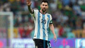 Today at the World Cup: Crunch time for Lionel Messi and Argentina