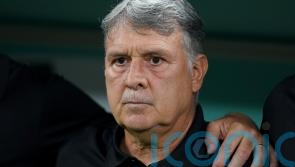 Gerardo Martino confirms Mexico reign is over after &lsquo;huge failure&rsquo; at World Cup