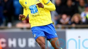 Kyle Hudlin back in AFC Wimbledon squad to take on Grimsby