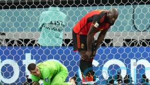 Belgium bow out of World Cup as Romelu Lukaku squanders chances in Croatia draw