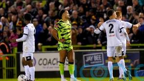 Forest Green without suspended Dominic Bernard for Cambridge game