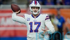 Buffalo Bills easily account for New England Patriots to move top of AFC East