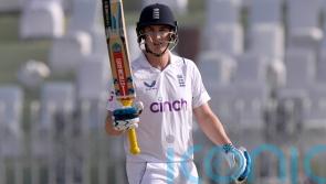 Harry Brook stars as England rack up 657 against Pakistan