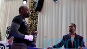 David Haye confident Derek Chisora is &lsquo;ready to go&rsquo; against Tyson Fury