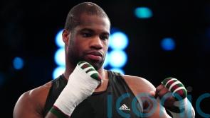 Daniel Dubois has Joe Joyce on his mind ahead of London homecoming