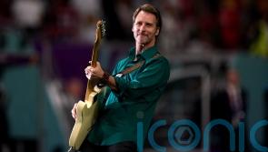Chesney Hawkes plots return to Qatar World Cup after &lsquo;whirlwind&rsquo; week