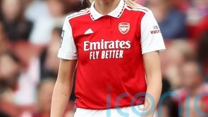 England captain Leah Williamson set for Arsenal return against Everton
